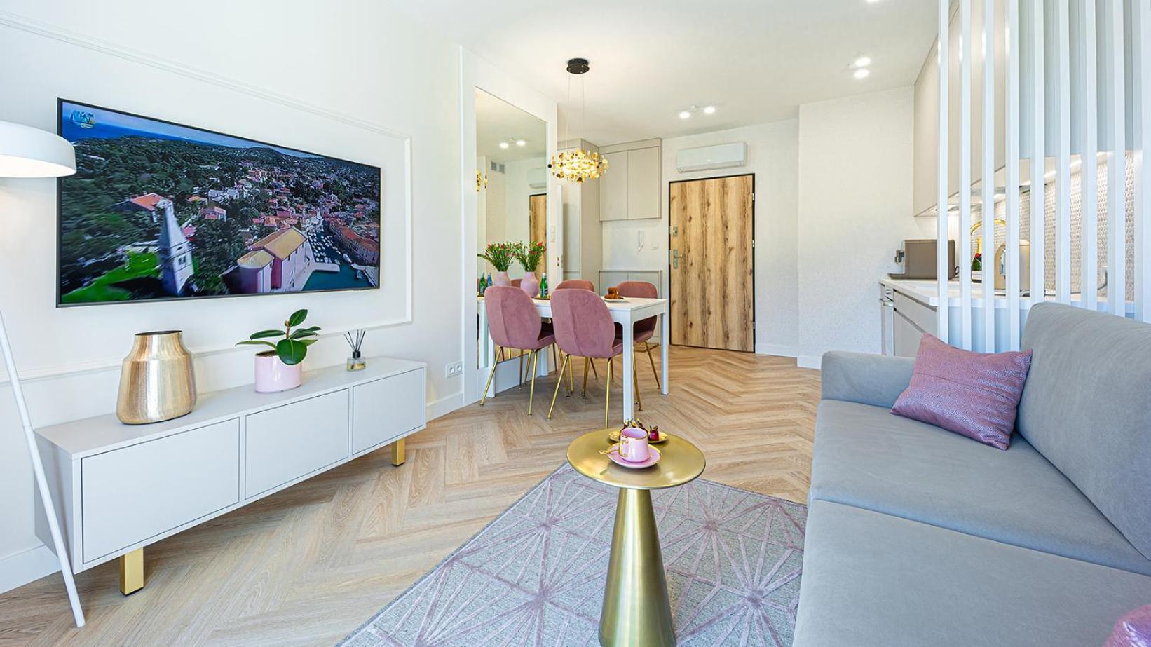 Golden Elite Apartament Ostróda Esterno foto