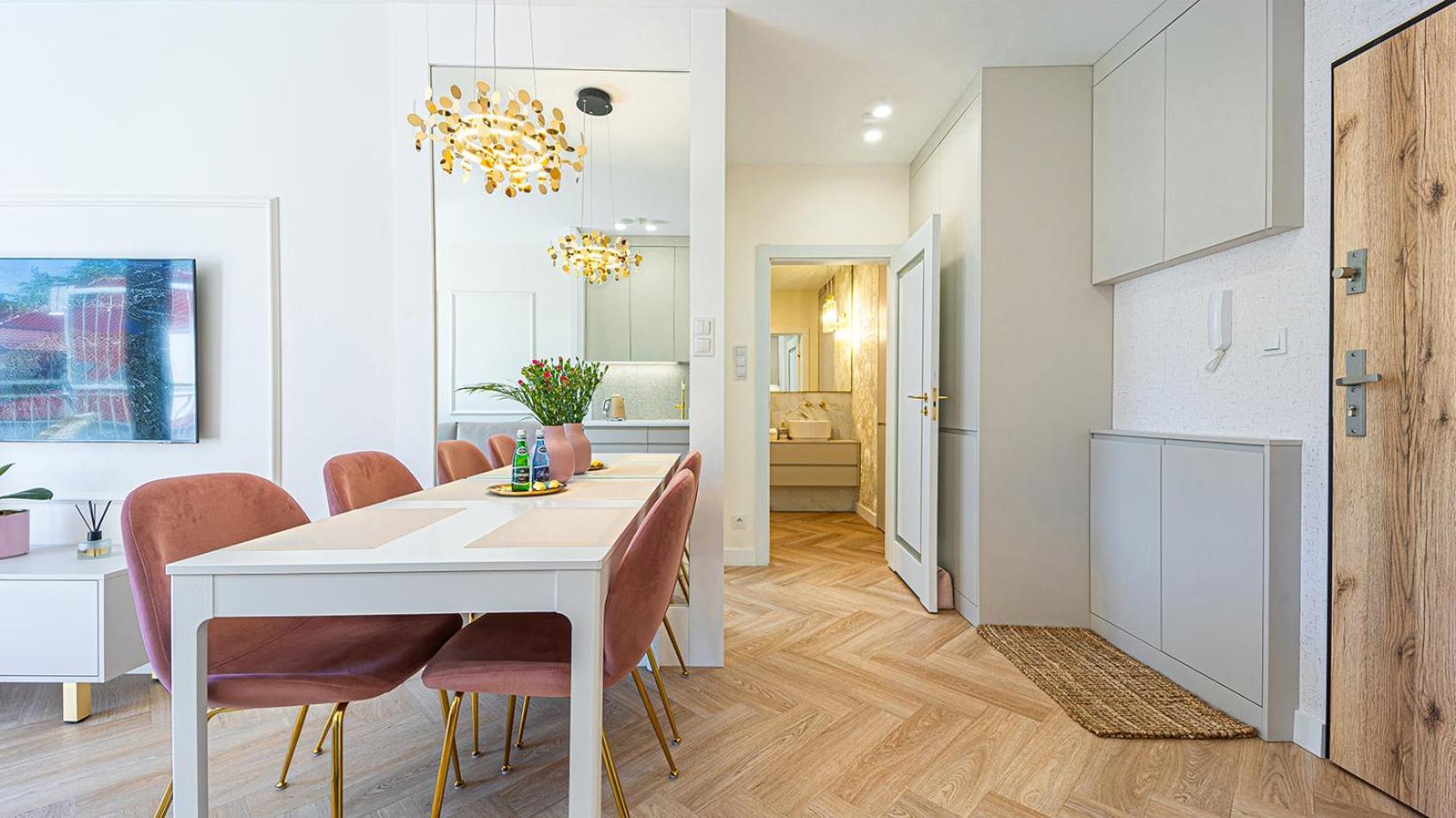 Golden Elite Apartament Ostróda Esterno foto